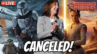 Rey Movie & The Mandalorian Season 4 CANCELED???