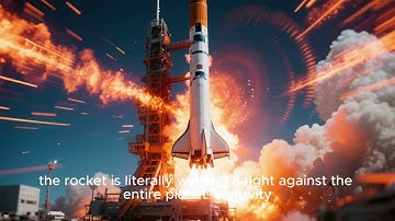 How Rocket Ships ACTUALLY Work 🚀