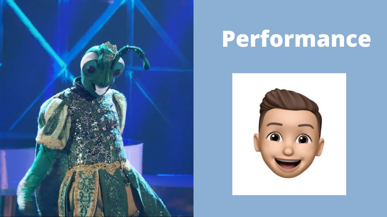 Masked Dancer Season 1 Cricket Performs This Is How We Do It