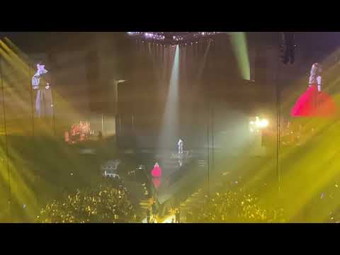 楊丞琳 青春住了誰 嘉賓吳青峰 20201106 Like A Star 世界巡迴演唱會台北站