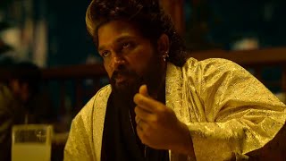 Pushpas International Currency Pushpa -2 Reloaded Version Scene In Tamil