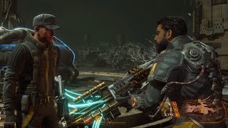 SAROS Arjun acquires the PARRY skill 
