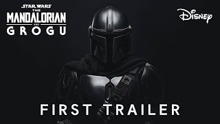 The Mandalorian \& Grogu (2026) | FIRST TRAILER | Disney, Star Wars \& Pedro Pascal (4K)
