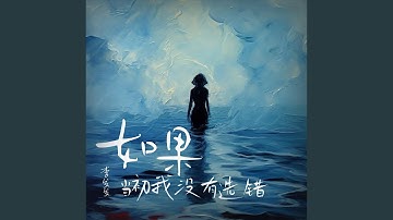 如果当初我没有选错