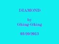 Diamond cover by ghingghing 