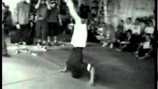 PowerMoves Bydgoszcz, 1999-2000 Krychol i Szagi!!!