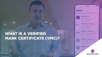 What is a Verified Mark Certificate (VMC)?
