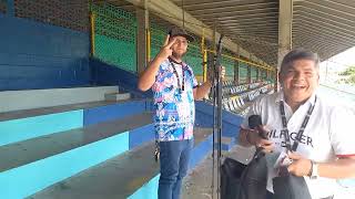 Rigoberto Rivas Trabajó Aparte Del Grupo, En El Último Entreno De La Bicolor En El Estadio Morazán.