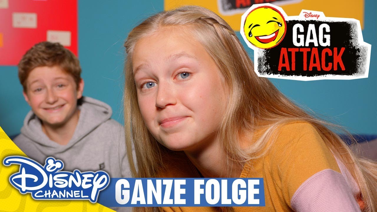 Komplette Folge! | Gag Attack - YouTube