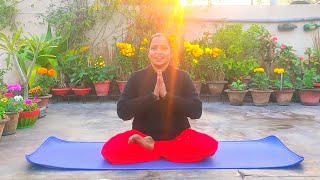 Do These Asana To Be Healthy In Winter - 9 Yogasana // Yog Shri // @NeeluKumari