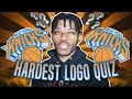 THE HARDEST NBA LOGO QUIZ