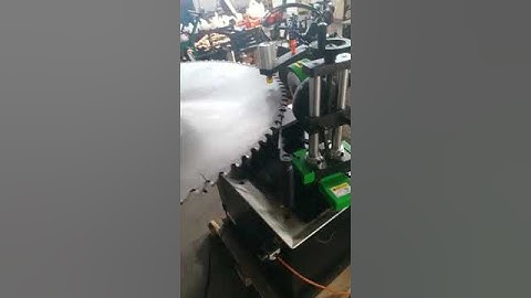 1000mm Diameter Circular Alloy Saw Blade Sharpener Automatic Gear Sharpening Grinding Machine