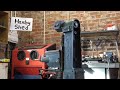 HS228 Herbert Junior Mk2 surface grinder - Part 2