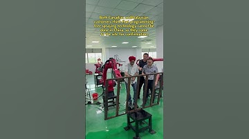 Arm span 1.5m Load 10kg#Painting robot#Six-axis robot#Industrial Robots#spraying #sprayingrobot