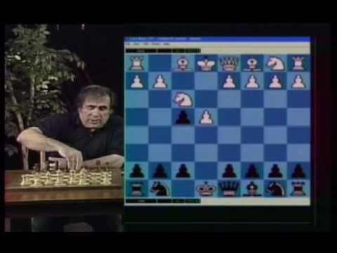 ajedrez - el laboratorio de roman - gambito de rey
