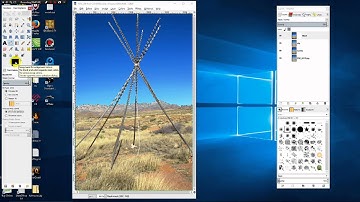 Gimp 2.8 Photograph Development