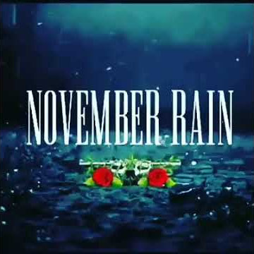 Ringtone november rain