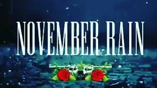 Ringtone november rain