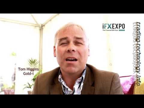 TradingTechnology.info speaks to Tom Higgins of Gold-i