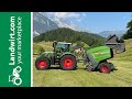 Die neue Fendt Rotana 160V | landwirt.com