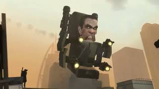 Skibidi Toilet 57, But With Tf2 Voice