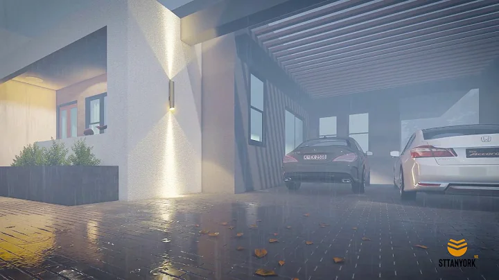 Lumion 10 Cinematic Architectural Animation- Showreel #1, 2 Residences