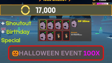 GETTING 17000 Rebirths for My Birthday | Strongman Simulator (+Shoutout to @Redneckboy_8477 )