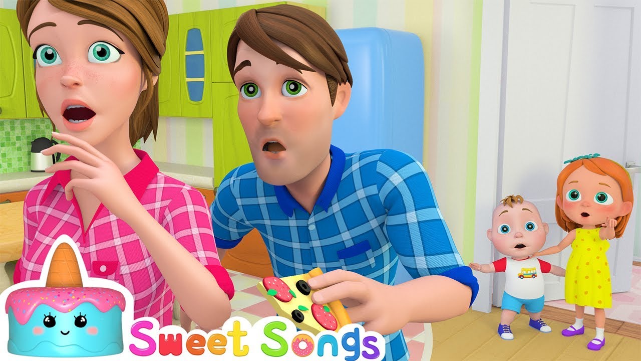 Darling Darling Song  Kids Song  Nursery Rhymes by Sweet Songs