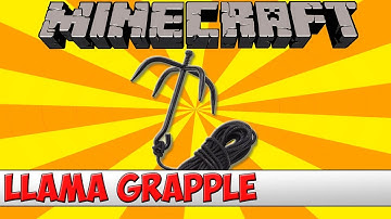 Minecraft Bukkit Plugin - Llama Grapple - Tutorial