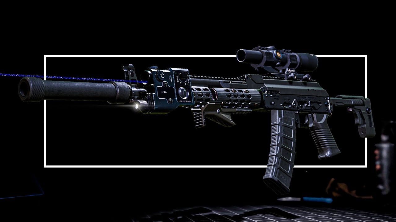 MN-21 "НОЛЬ" - Нулевая отдача на любом расстоянии - Lost Light