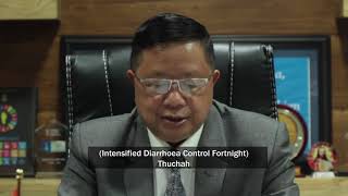 IDCF Thuchah  Dr R.Lalthangliana