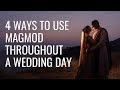 Magmod Training | 4 Ways To Use MagMod on a Wedding Day with Pye Jirsa & Trevor Dayley
