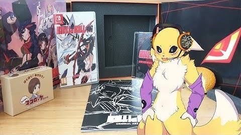 Kill la KIll The Game - IF | Collector