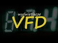 Wyświetlacze VFD [RS Elektronika] #196
