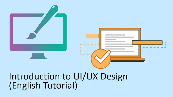UI/UX Design Introduction In English | UX Design Introduction: Are You Prepared For A Good Thing?