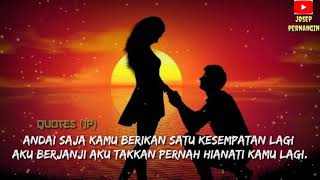 Status wa keren kekinian || Story wa meminta maaf terbaru 2020