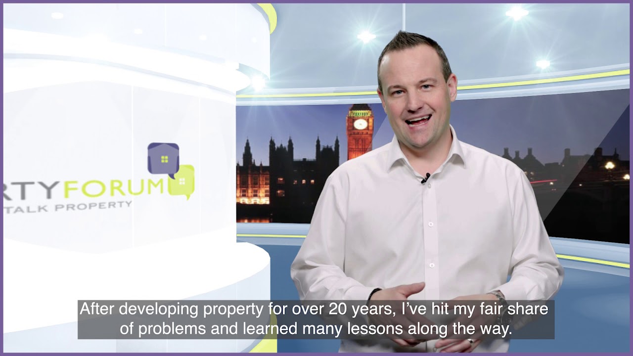 Property Development | Get Answers & Advice If You Are Building Property & Scaling up Developments.