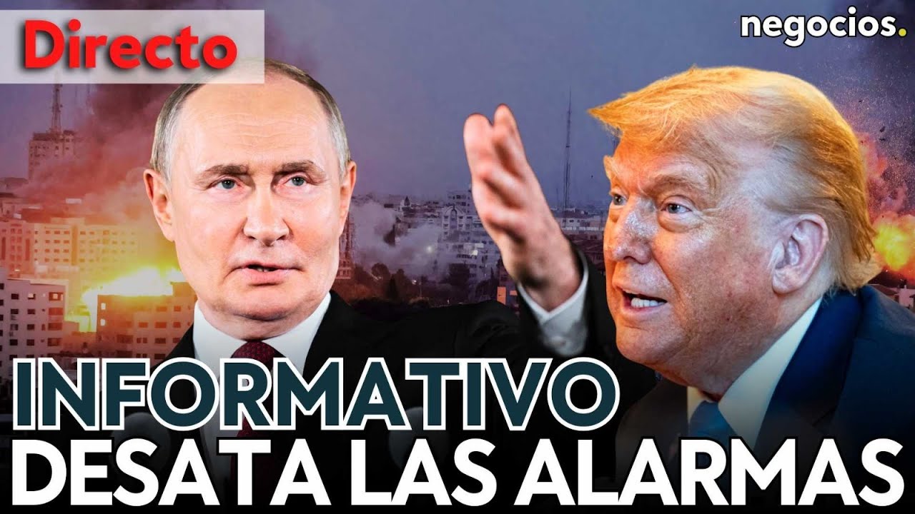 INFORMATIVO: Rusia ayuda a Irán a atacar tropas de EEUU, Trump desata las alarmas y Europa advierte