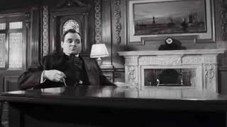 Thomas Andrews Begins To Perish And Titanic’s Funnel Collapses