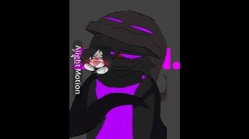 DAMN. (I hate ts) #azure #azuretime #twotime #alightmotion #forsaken #animation #animationart