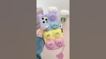 #Shorts Satisfying Pop Phone Case Part-27 #Satisfying #Popit #Pop_It #ASMR #oddlysatisfying