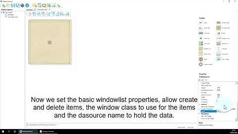 Ruleset Wizard tutorial - Creating a skill list