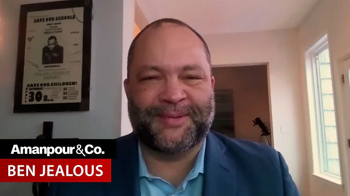 Upstream From Racism Itself is Greed: Ben Jealous ...