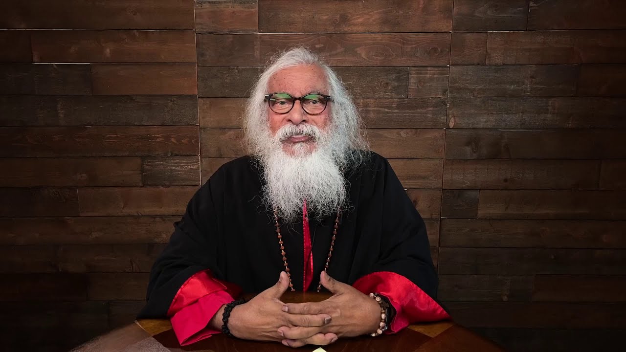 KP Yohannan shares 9 thoughts to help us as we enter 2021 (Gospel for Asia  | GFA World) - YouTube