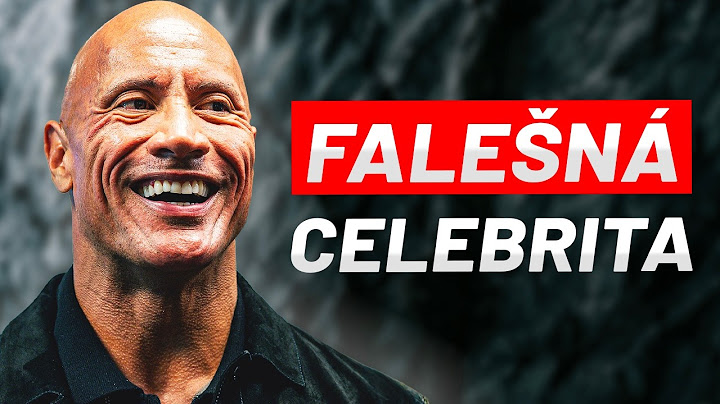 The Rock: Nejfalešnější hvězda Hollywoodu