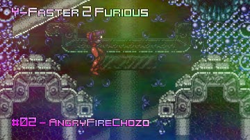 Super Metroid: Y-Faster 2 Furious #2