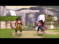 Mugen DBGT Goku SSJ4 Vs Vegeta SSJ4 My Battle Mugen DBGT Goku SSJ4 Vs Vegeta SSJ4 My Battle