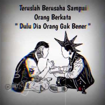 Status Fb Versi Rock n RolL