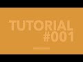 MRRW TUTORIAL 001 MRRW TUTORIAL 001