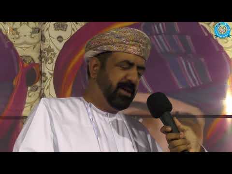 لقاء سعادة الشيخ الدكتور سعيد بن خميس الكعبي رئيس الهيئة العامة لحمايه المستهلك نهائي نخل 2017